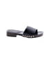 Cushionaire Black Sandals Size 10 - photo 1