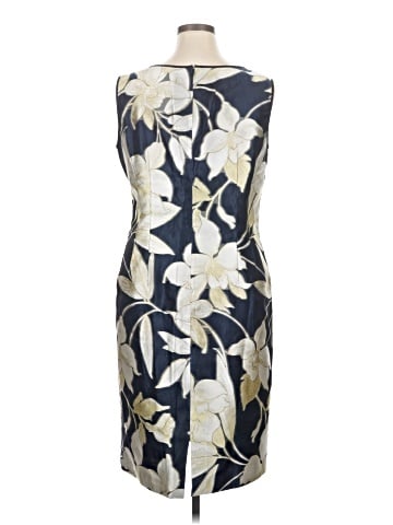 Lafayette 148 New York Cocktail Dress (view 2)