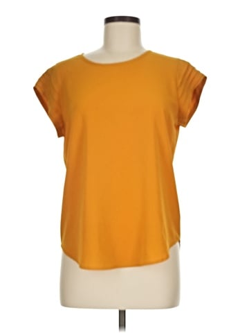 Lily White Short Sleeve Top (view 1)