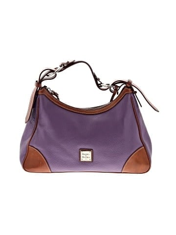 Dooney & Bourke Leather Hobo (view 1)