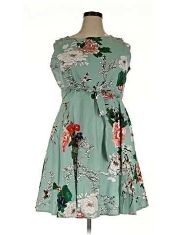 Acevog Casual Dress (view 1)