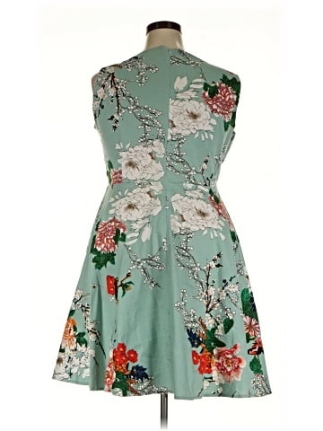 Acevog Casual Dress (view 2)