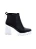 Sorel Black Ankle Boots Size 8 - photo 1