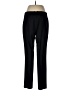 BOSS by HUGO BOSS Solid Black Wool Pants Size 10 - photo 2