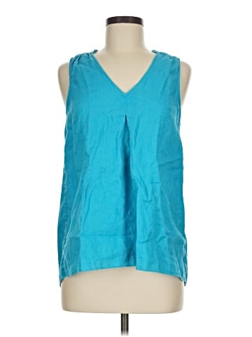 Calypso St. Barth Sleeveless T-Shirt (view 1)