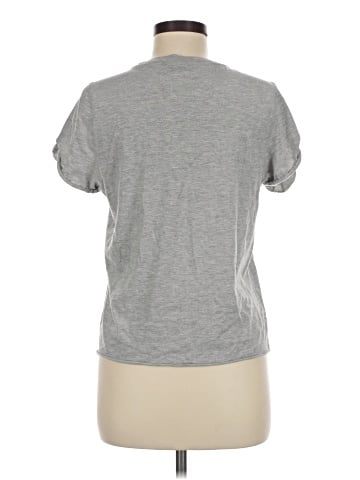 Topshop Short Sleeve T-Shirt (view 2)