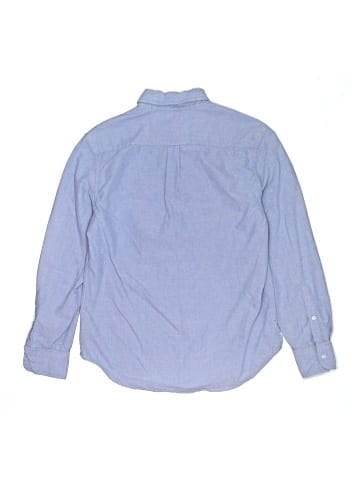 Crewcuts Outlet Long Sleeve Button-Down Shirt (view 2)