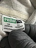 Puma Silver Gray Pullover Hoodie Size M (youth) - photo 3