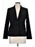 Apostrophe Black Blazer Size 10 Petite - photo 1
