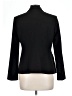 Apostrophe Black Blazer Size 10 Petite - photo 2
