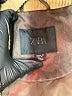Zara Brown Coat Size XS - photo 6