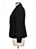 Apostrophe Black Blazer Size 10 Petite - photo 5