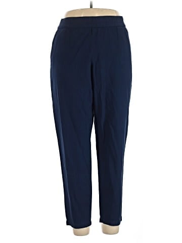 Eileen Fisher Casual Pants (view 1)