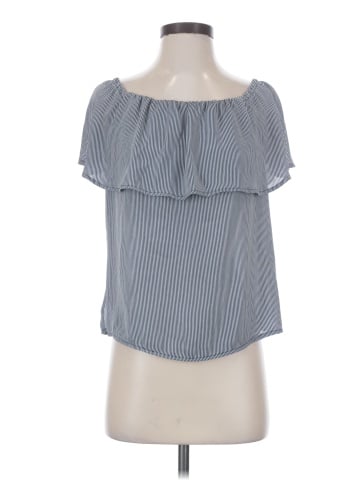 Glam Short Sleeve Top (view 1)