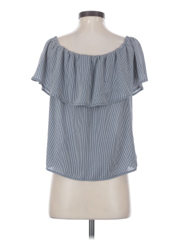 Glam Short Sleeve Top (view 2)
