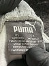 Puma 100% Polyester Gray Sweatpants Size 10 - 12 - photo 3