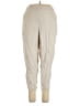 Old Navy Solid Ivory Casual Pants Size 2X - photo 1