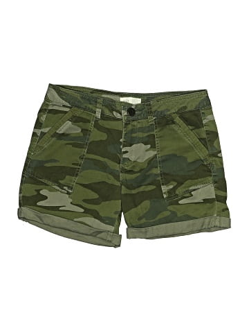 Jolt Khaki Shorts (view 1)