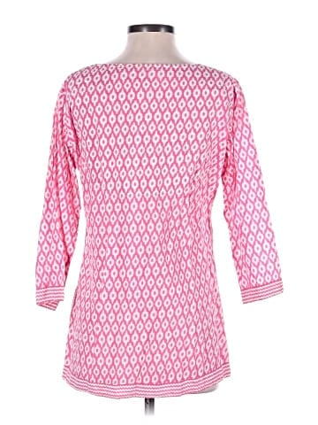 Gretchen Scott Designs 3/4 Sleeve Top (view 2)