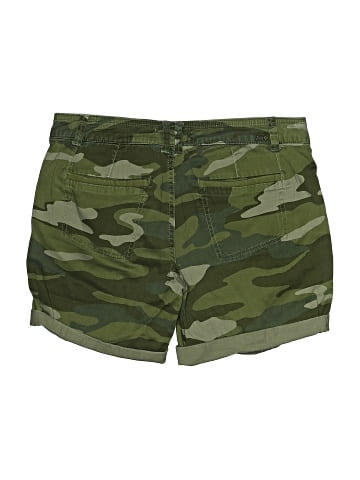 Jolt Khaki Shorts (view 2)
