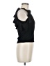 Olivaceous Black Short Sleeve Turtleneck Size M - photo 4