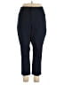 Old Navy Solid Blue Casual Pants Size 20 - photo 1
