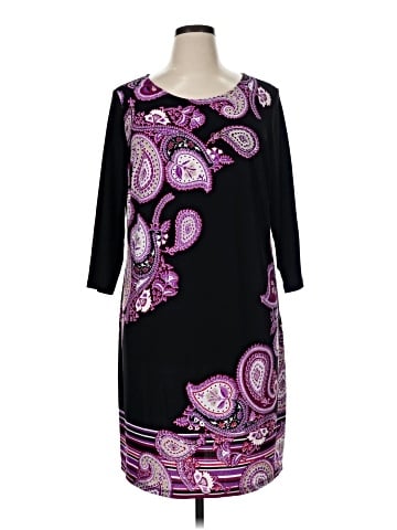 Dana Buchman Casual Dress (view 1)
