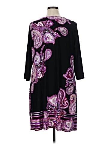 Dana Buchman Casual Dress (view 2)