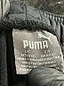 Puma 100% Polyester Black Cargo Pants Size 10 - photo 7
