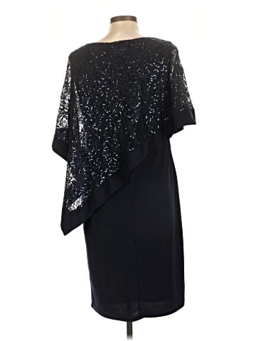 R&M Richards Cocktail Dress (view 2)