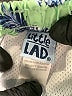 Little Lad 100% Polyester Tropical Green Board Shorts Size 4T - photo 3