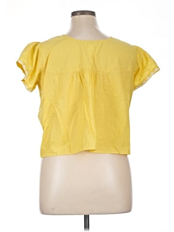 K. Jordan Short Sleeve Top (view 2)