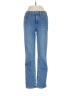 Paige Blue Jeans Size 24 waist - photo 1