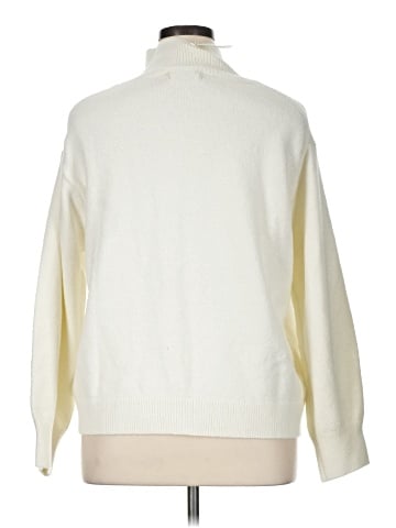 Banana Republic Factory Store Turtleneck Sweater (view 2)