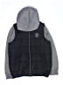 Timberland 100% Polyester Solid Gray Jacket Size 14 - photo 1