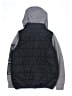 Timberland 100% Polyester Solid Gray Jacket Size 14 - photo 2