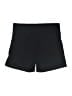 Aerie Solid Black Athletic Shorts Size M (kids) - photo 2