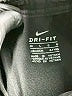 Nike Color Block Black Athletic Shorts Size 6X - photo 3