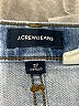 J.Crew Blue Denim Shorts Size 27 waist - photo 3