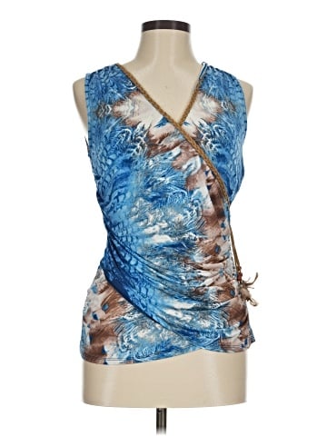 Venus Sleeveless Blouse (view 1)
