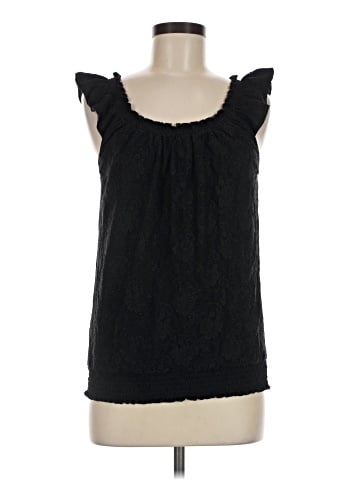 Kenar Sleeveless Blouse (view 1)