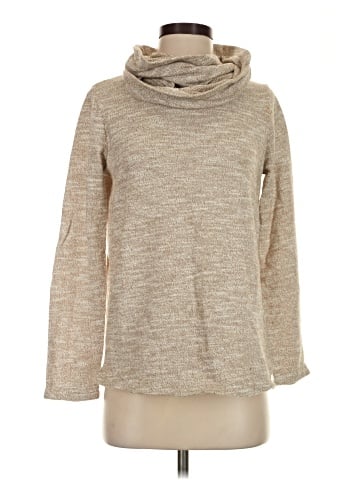 Faded Glory Turtleneck Sweater (view 1)