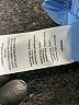 Asics Solid Blue Athletic Shorts Size S - photo 3