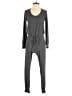 Sundry Solid Gray Jumpsuit Size XS (0) - photo 1