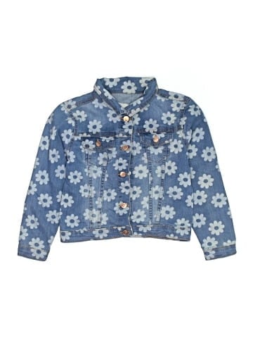 Beautees Denim Jacket (view 1)