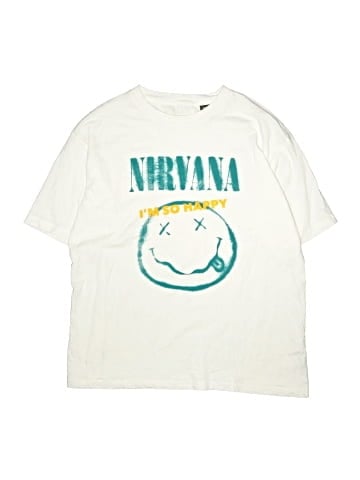 Zara Short Sleeve T-Shirt (view 1)
