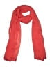 Calvin Klein 100% Polyester Red Scarf One size - photo 1