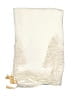 Unbranded Ivory Scarf One size - photo 2