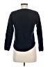 Assorted Brands 100% Cashmere Stars Blue Cashmere Pullover Sweater Size M - photo 2