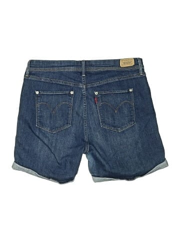 Levi's Denim Shorts (view 2)